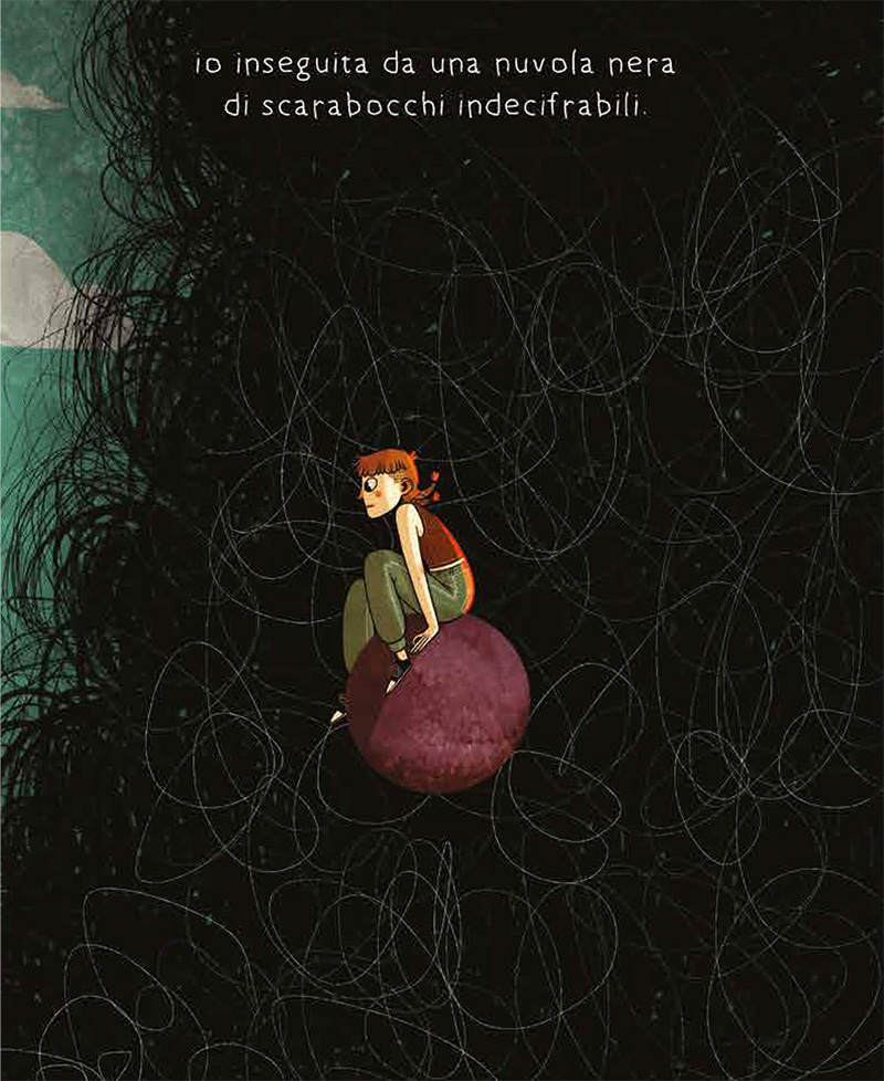 BeccoGiallo Webcomics Tutte le cose che non posso dirti fumetto brossura