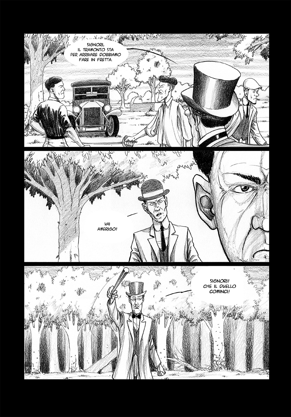 BeccoGiallo Il delitto Matteotti graphic journalism 144 pg bn