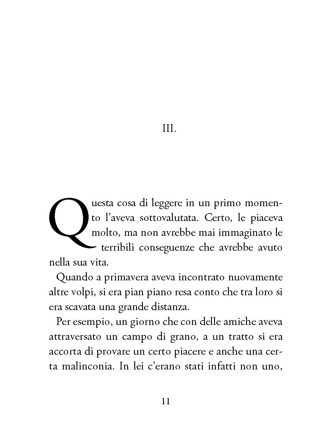 Nicola Pesce Himself La volpe che amava i libri fumetto
