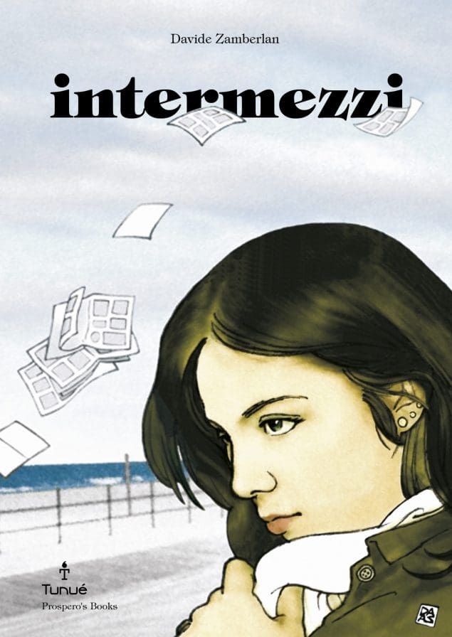 Tunuè Graphic Novel Intermezzi fumetto racconti brevi