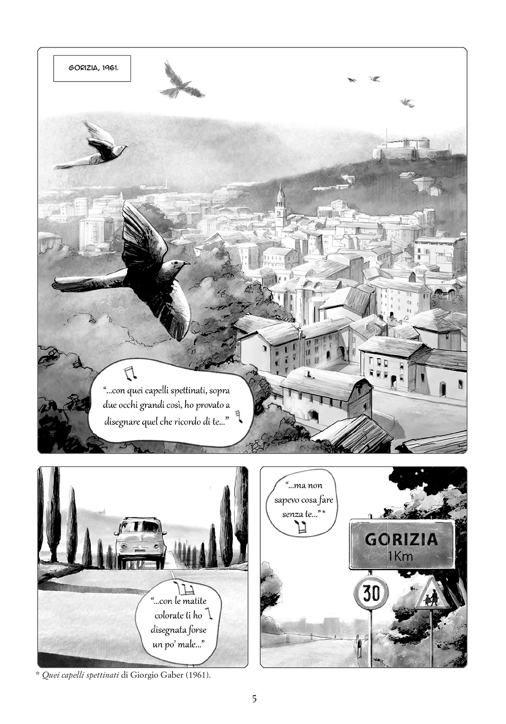 BeccoGiallo Basaglia Il dottore dei matti fumetto 136 pp