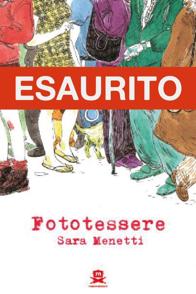 Mammaiuto Fototessere libro brossurato edizione italiana