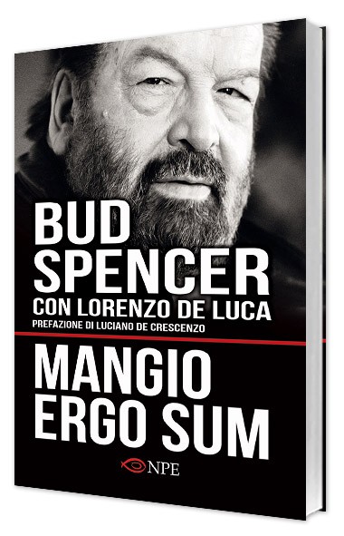 Nicola Pesce Mangio Ergo Sum libro brossurato cucina