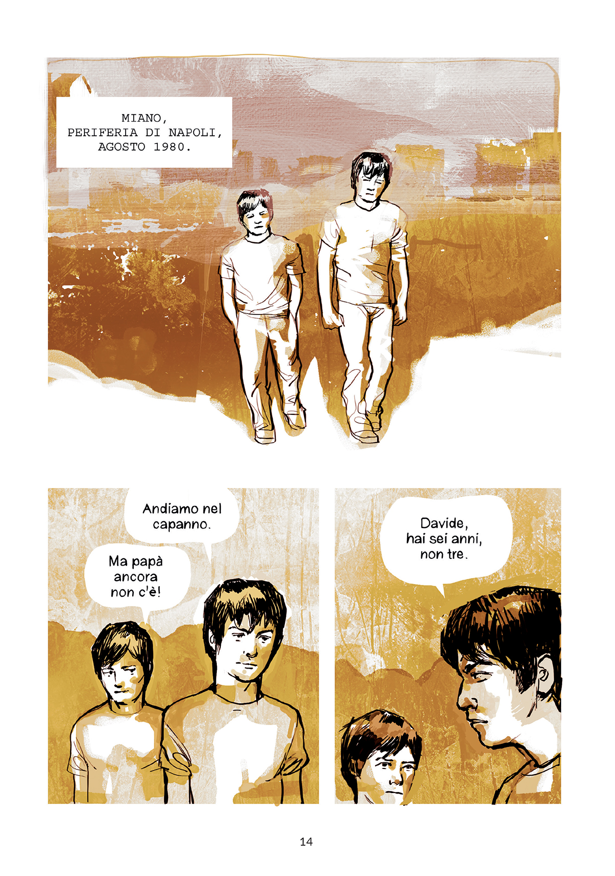 BeccoGiallo Graphic Journalism Soldatini di piombo fumetto 280 pp.