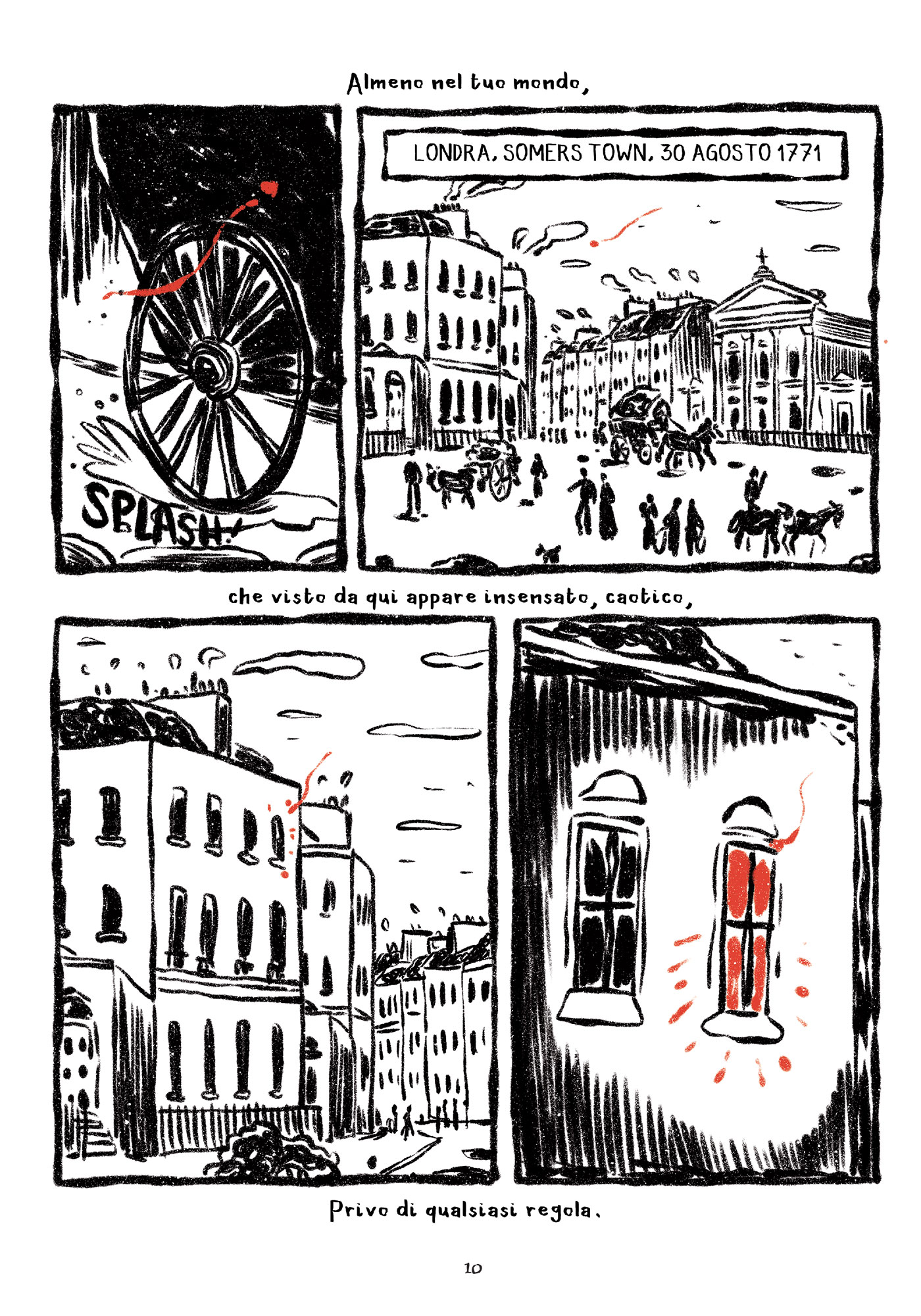 BeccoGiallo Biografie Mary Shelley Eterno sogno fumetto brossura 136 pp