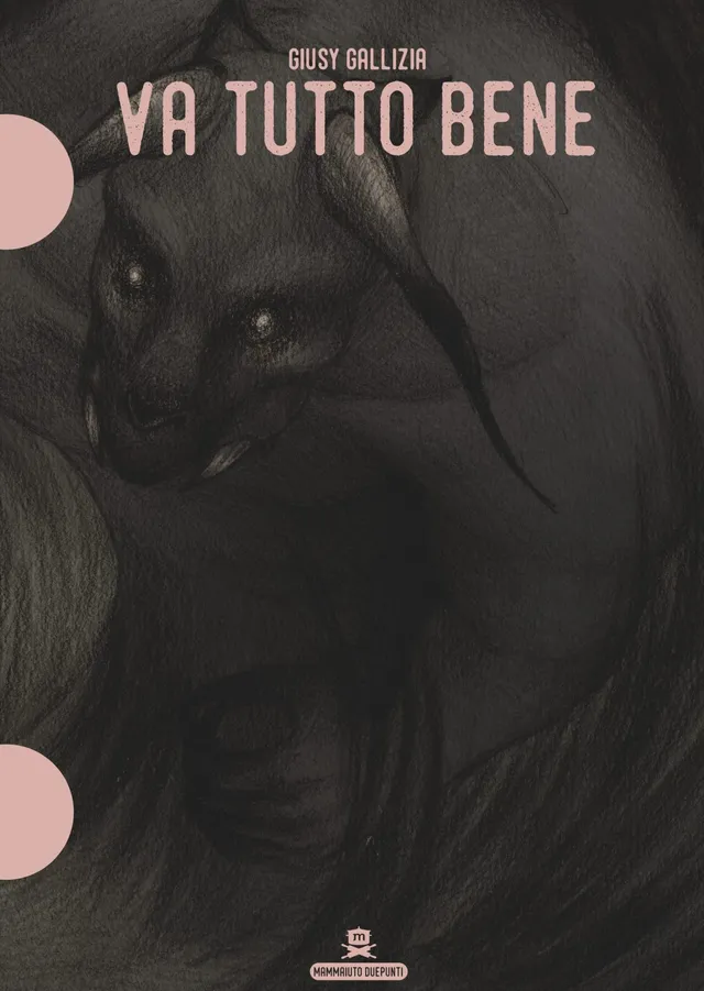 Mammaiuto Va tutto bene fumetto collana duepunti