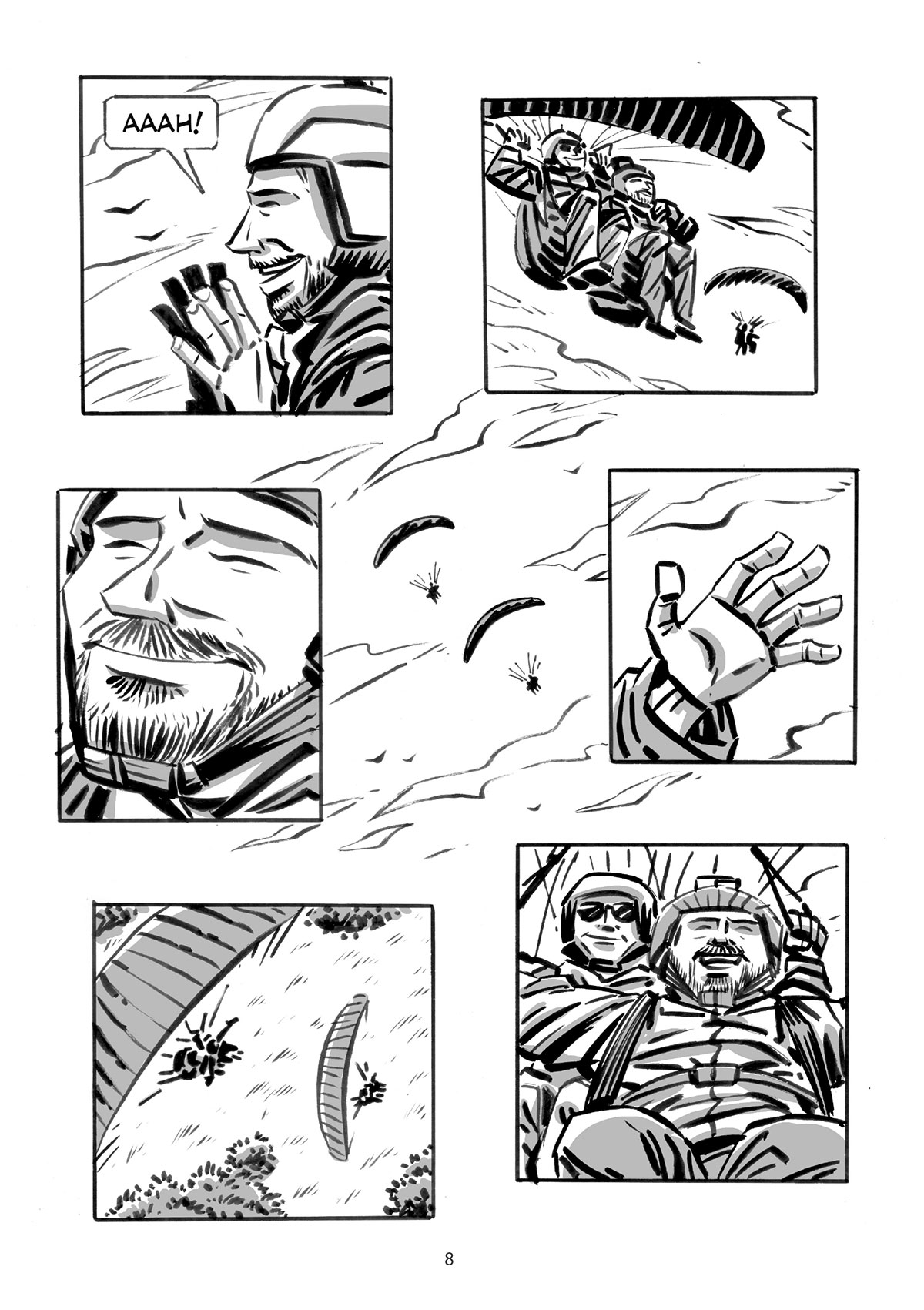 BeccoGiallo Fuori collana Viaggio Italia fumetto brossura 112 pp
