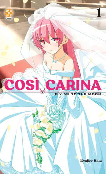 Goen Mega Così Carina Fly Me to the Moon 1 manga