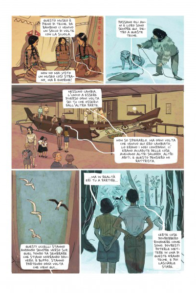 BeccoGiallo Biografie Il mio Salinger graphic novel 146 pagine