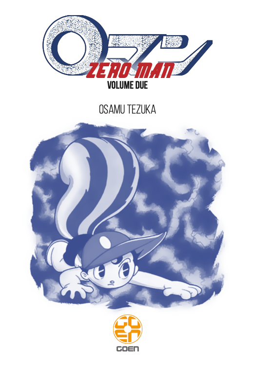 Goen Deluxe GX 0 Man 2 di 2 manga Tezuka integrale