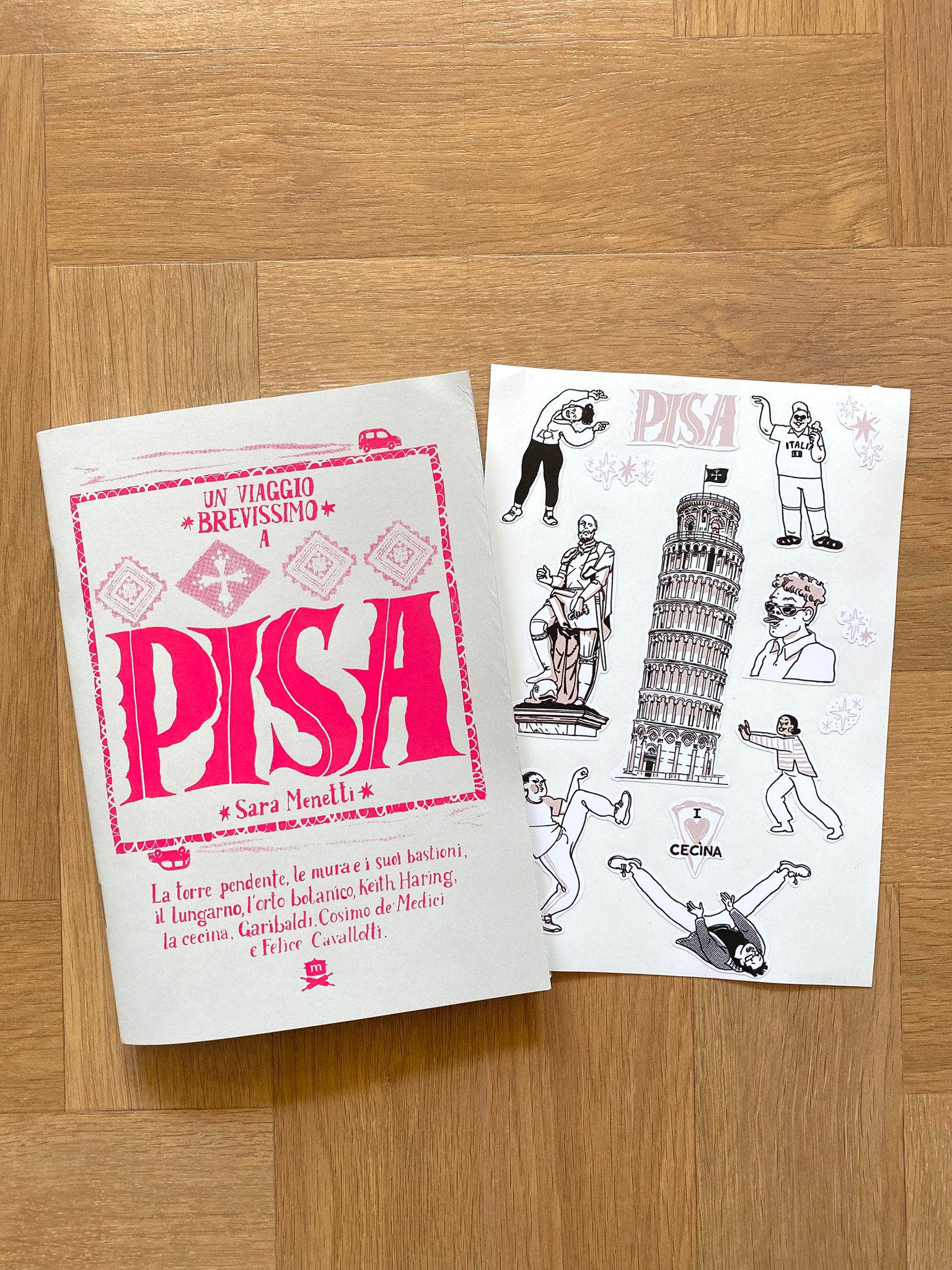 Mammaiuto Libri Un viaggio brevissimo a Pisa volume