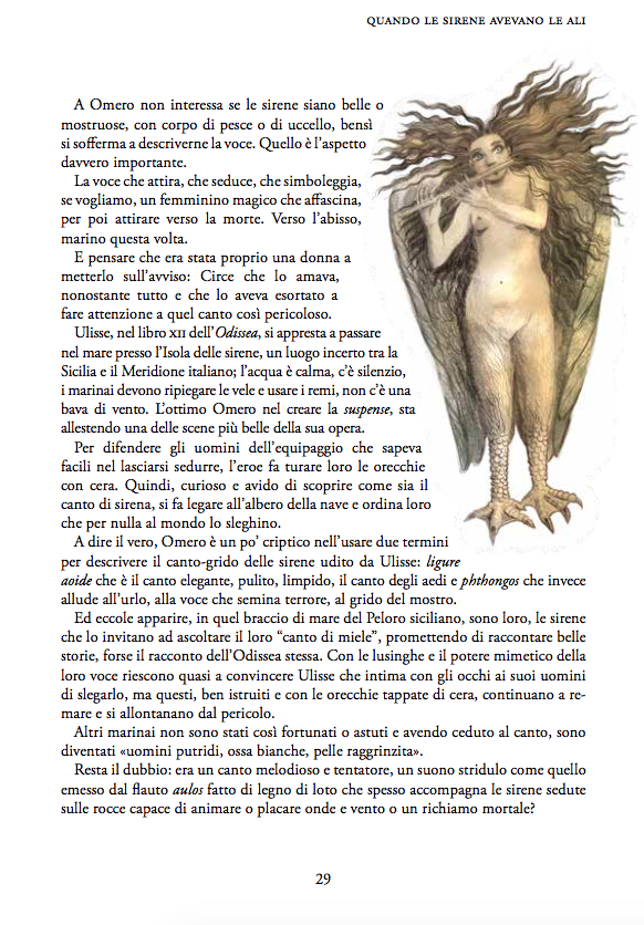 Nicola Pesce Horror Guida scoperta sirene graphic novel
