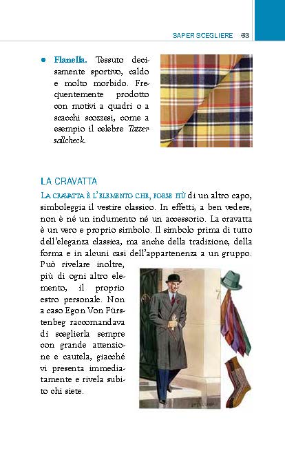 Nicola Pesce Manuale di Eleganza Classica Maschile libro