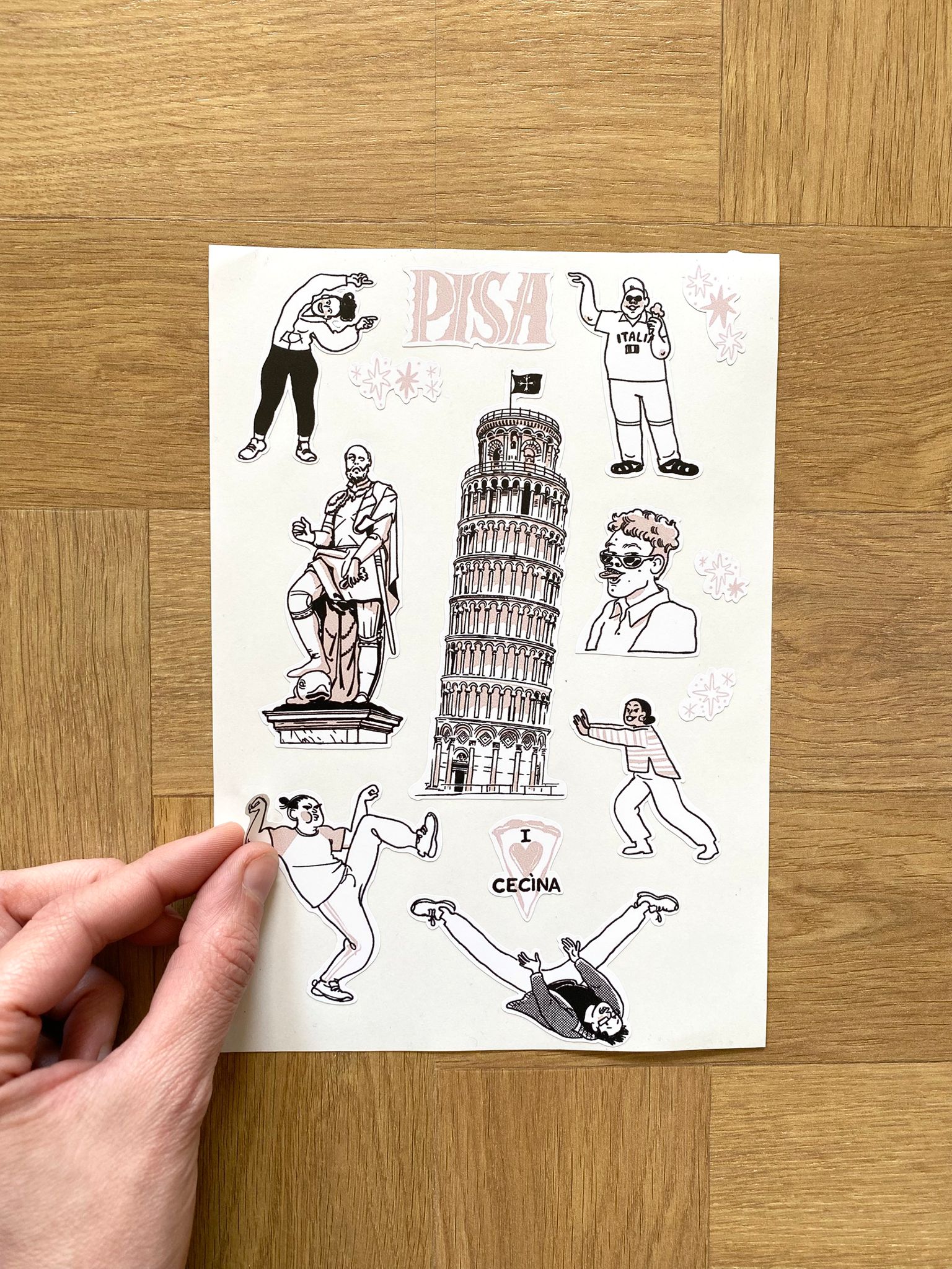 Mammaiuto Libri Un viaggio brevissimo a Pisa volume