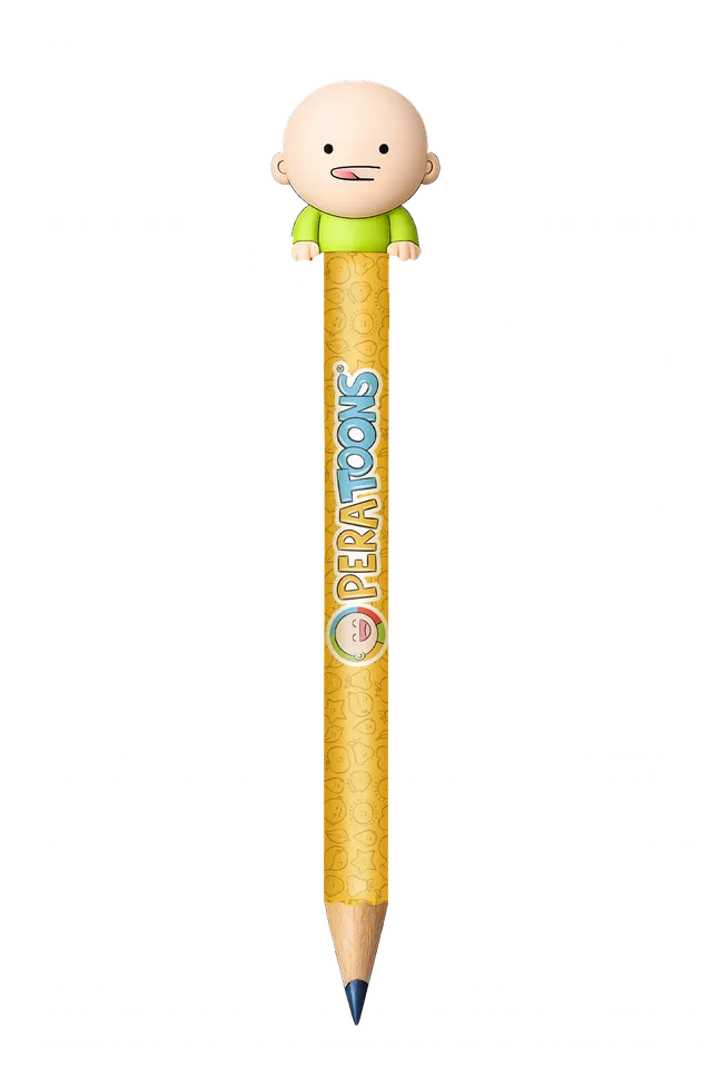 Tunuè Matita Pen Topper Kenny Pera Toons gadget scuola
