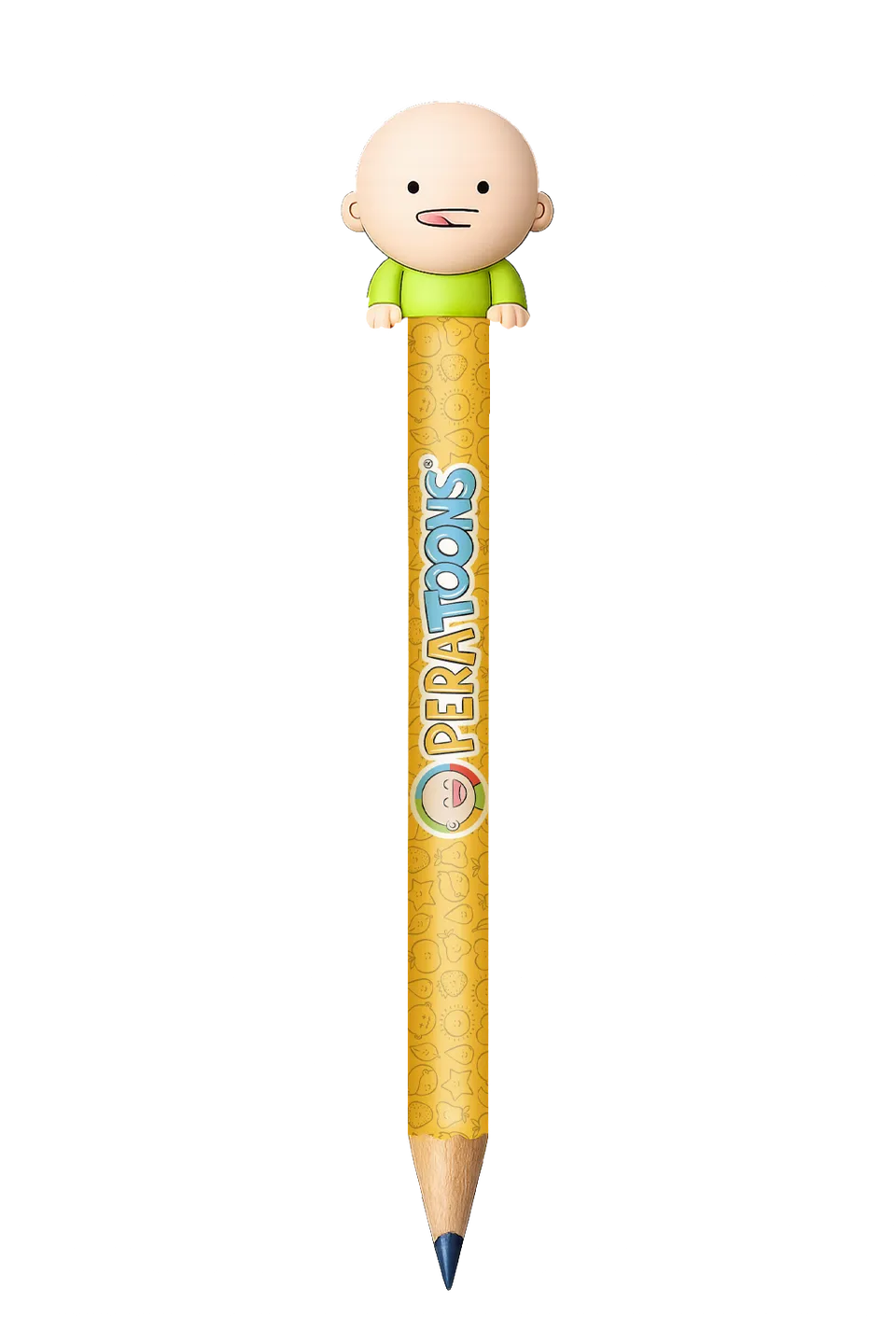 Tunuè Matita Pen Topper Kenny Pera Toons gadget scuola