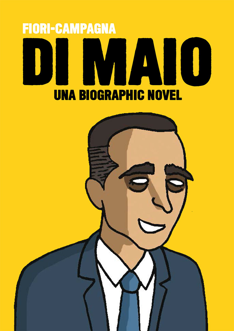 BeccoGiallo Biografie Salvini / Di Maio fumetto 224 pp