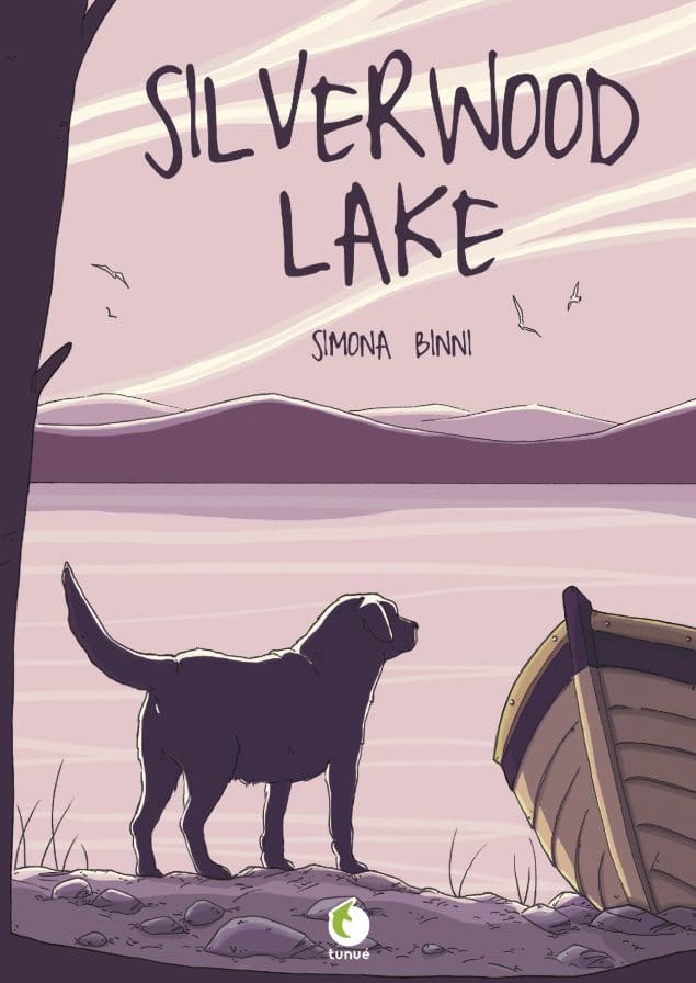 Tunuè Silverwood Lake graphic novel di Binni