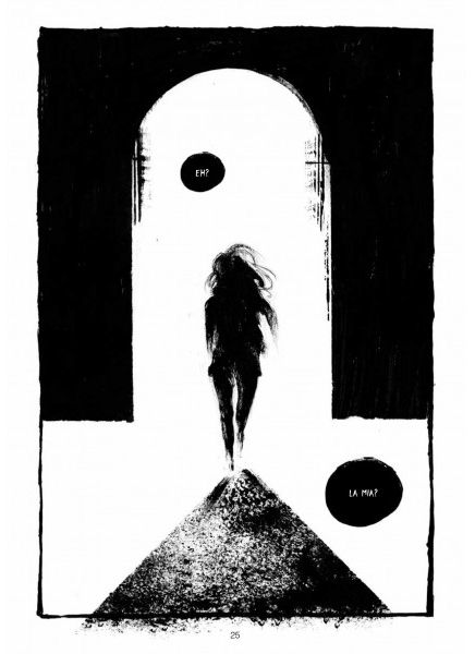 BeccoGiallo Graphic Journalism I segni addosso fumetto 124 pg
