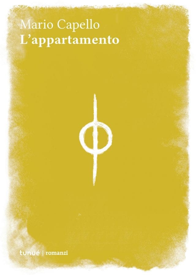 Tunué Romanzi L'Appartamento libro Capello brossura