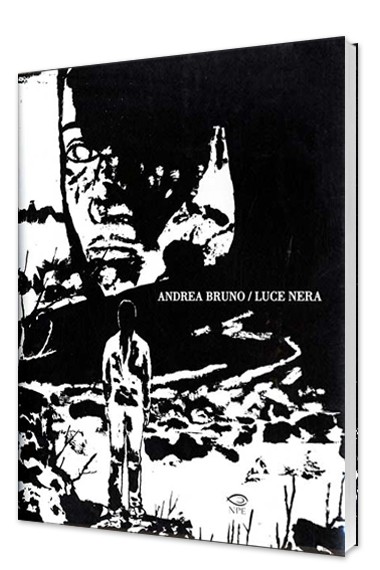 Nicola Pesce Nuvole Luce Nera fumetto brossurato noir