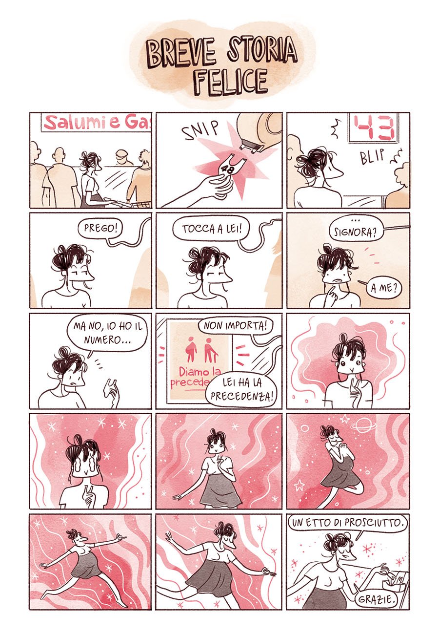 Mammaiuto Pregnancy Comic Journal fumetto volume gravidanza