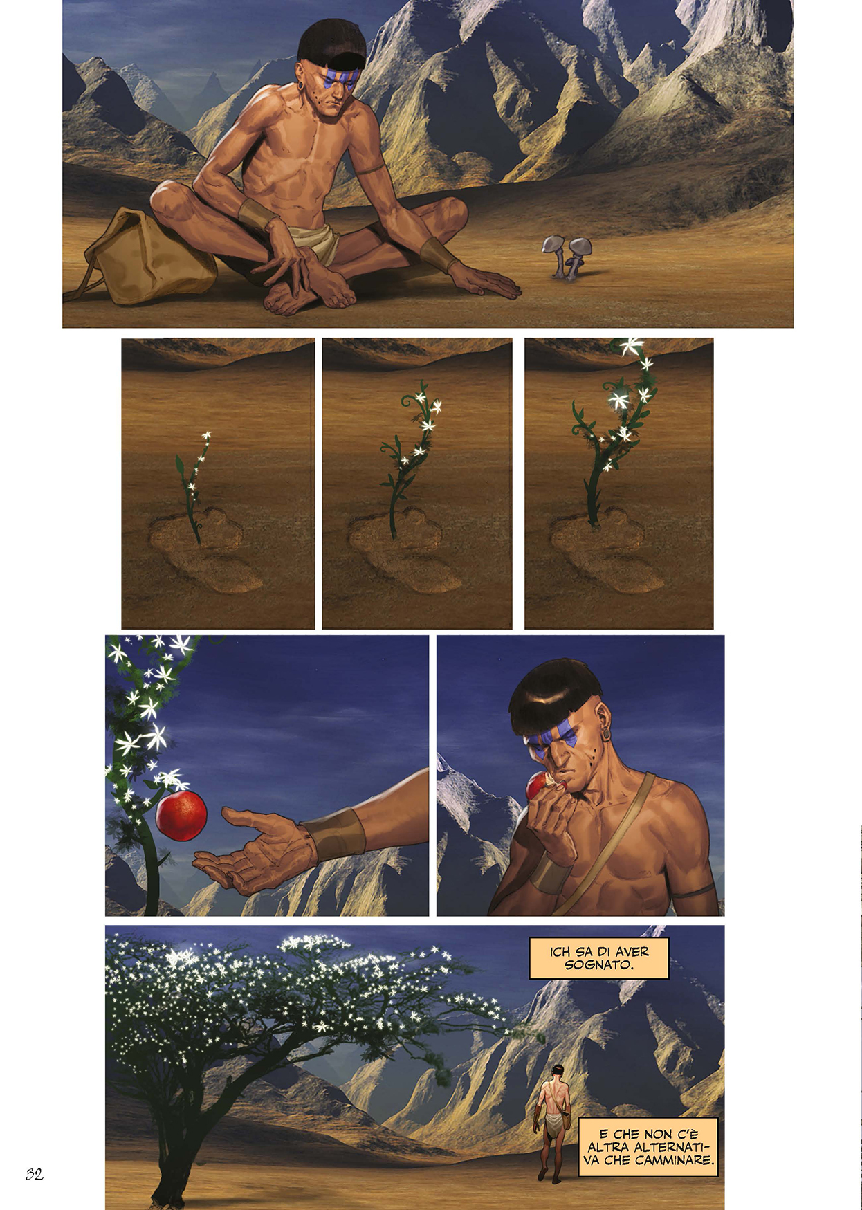 Nicola Pesce Nuvole in Tempesta Ich fumetto brossurato