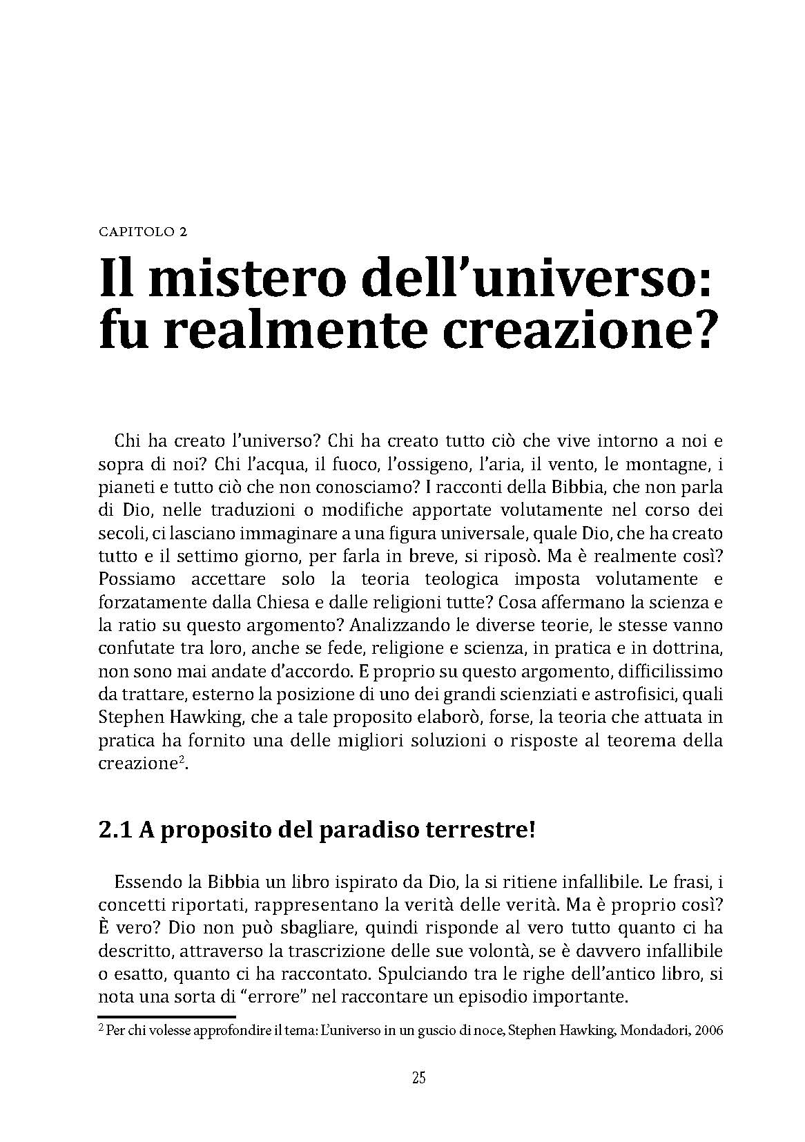 Nicola Pesce Bibbia Le menzogne della Chiesa libro brossurato