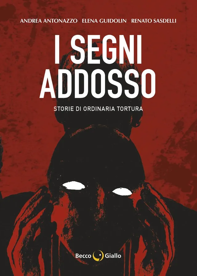 BeccoGiallo Graphic Journalism I segni addosso fumetto 124 pg