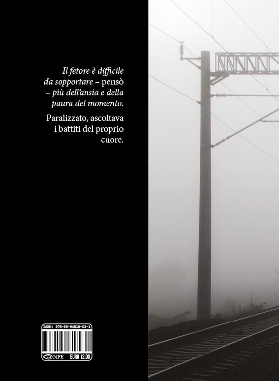 Nicola Pesce Saggistica Nebbie romanzo libro volume