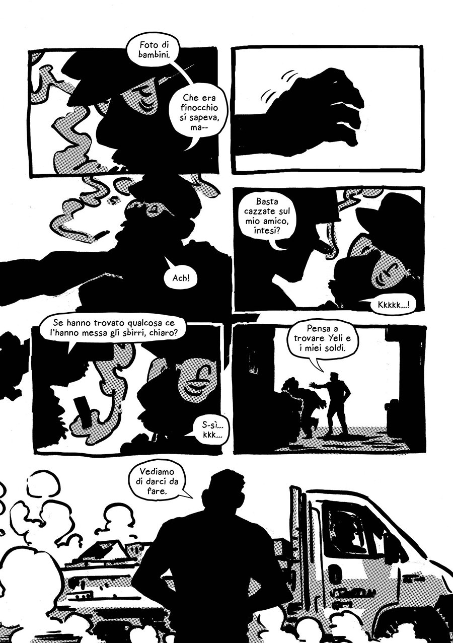 Mammaiuto Delusi dalla Preda fumetto seconda edizione