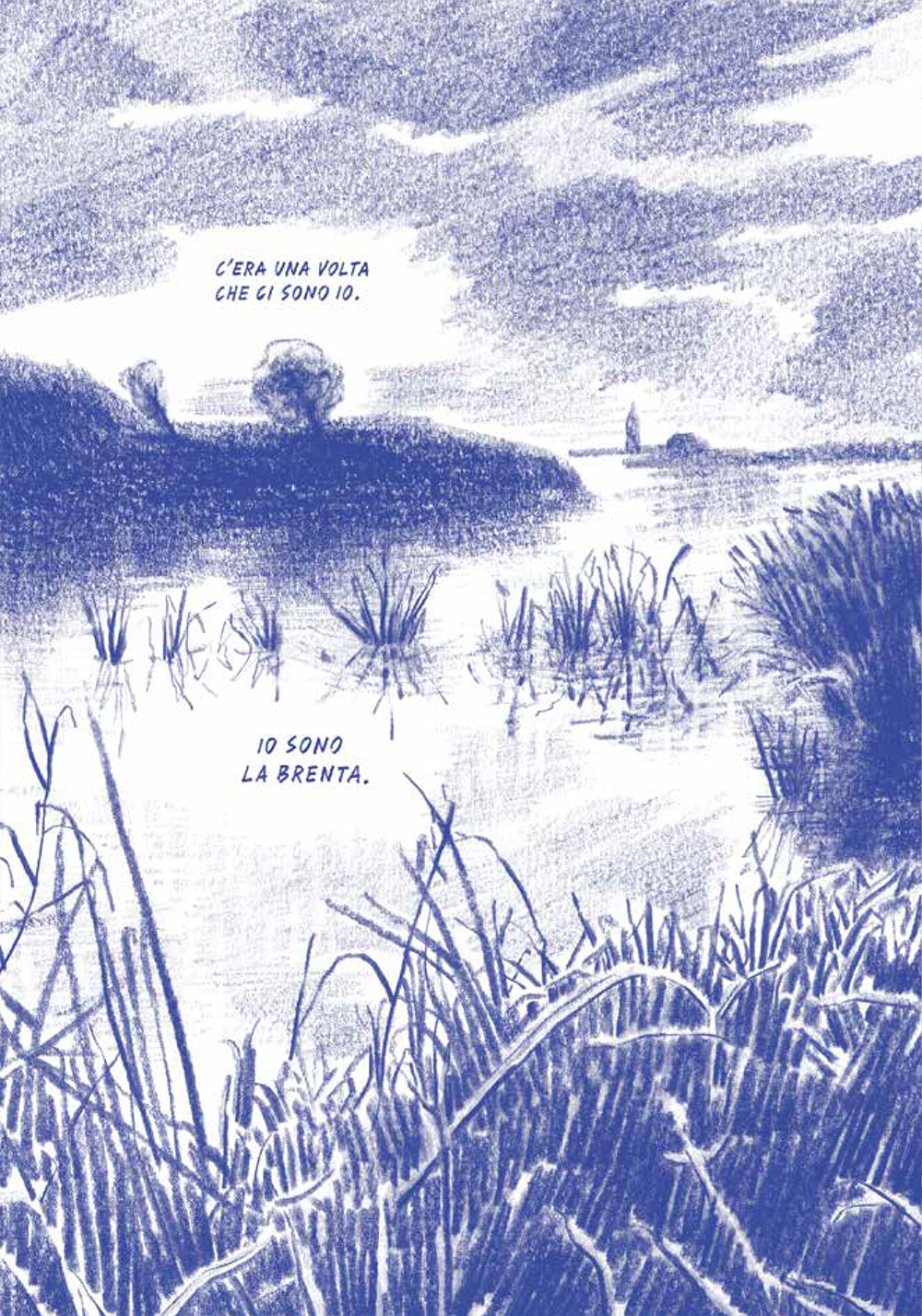 BeccoGiallo Graphic Journalism Mala del Brenta fumetto 136 pp