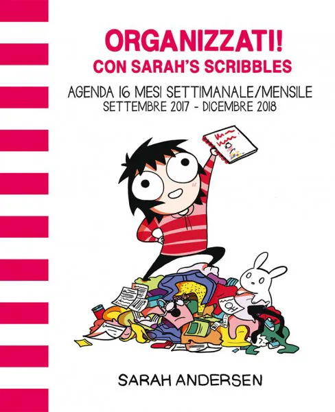 BeccoGiallo Webcomics Organizzati! fumetto spirale 176 pp colori