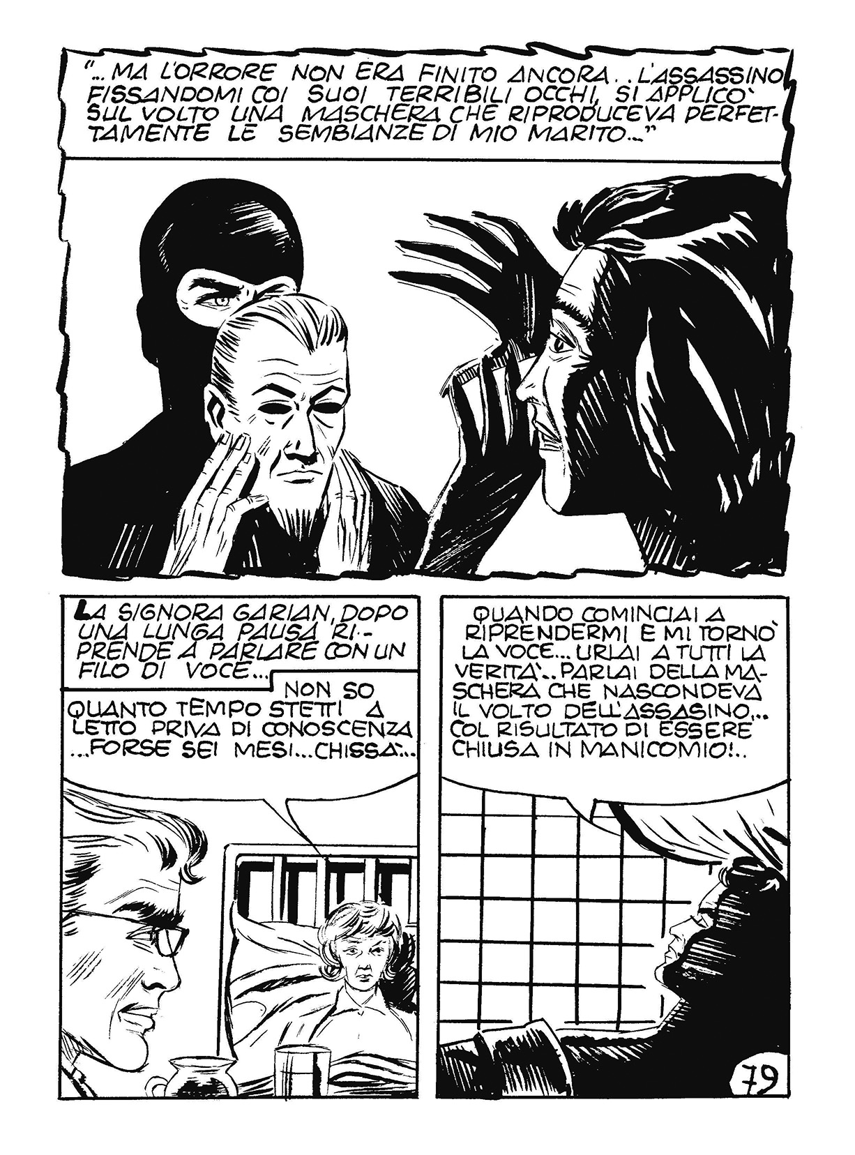 Nicola Pesce Diabolik I numeri 1 libro limited brossurato