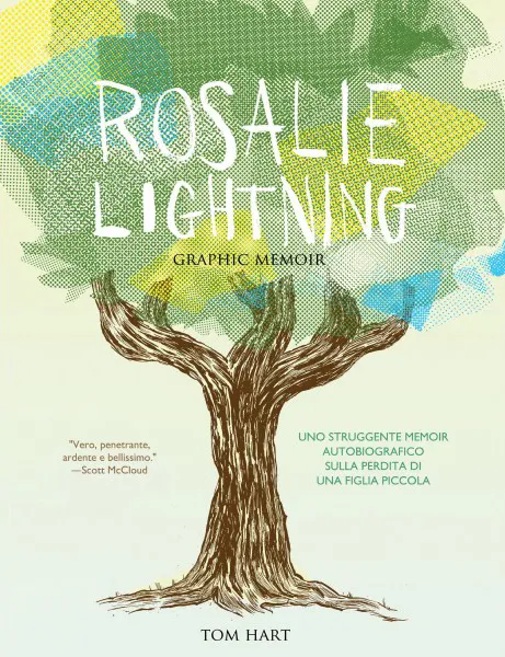BeccoGiallo Graphic Journalism Rosalie Lightning fumetto brossura 272 pp