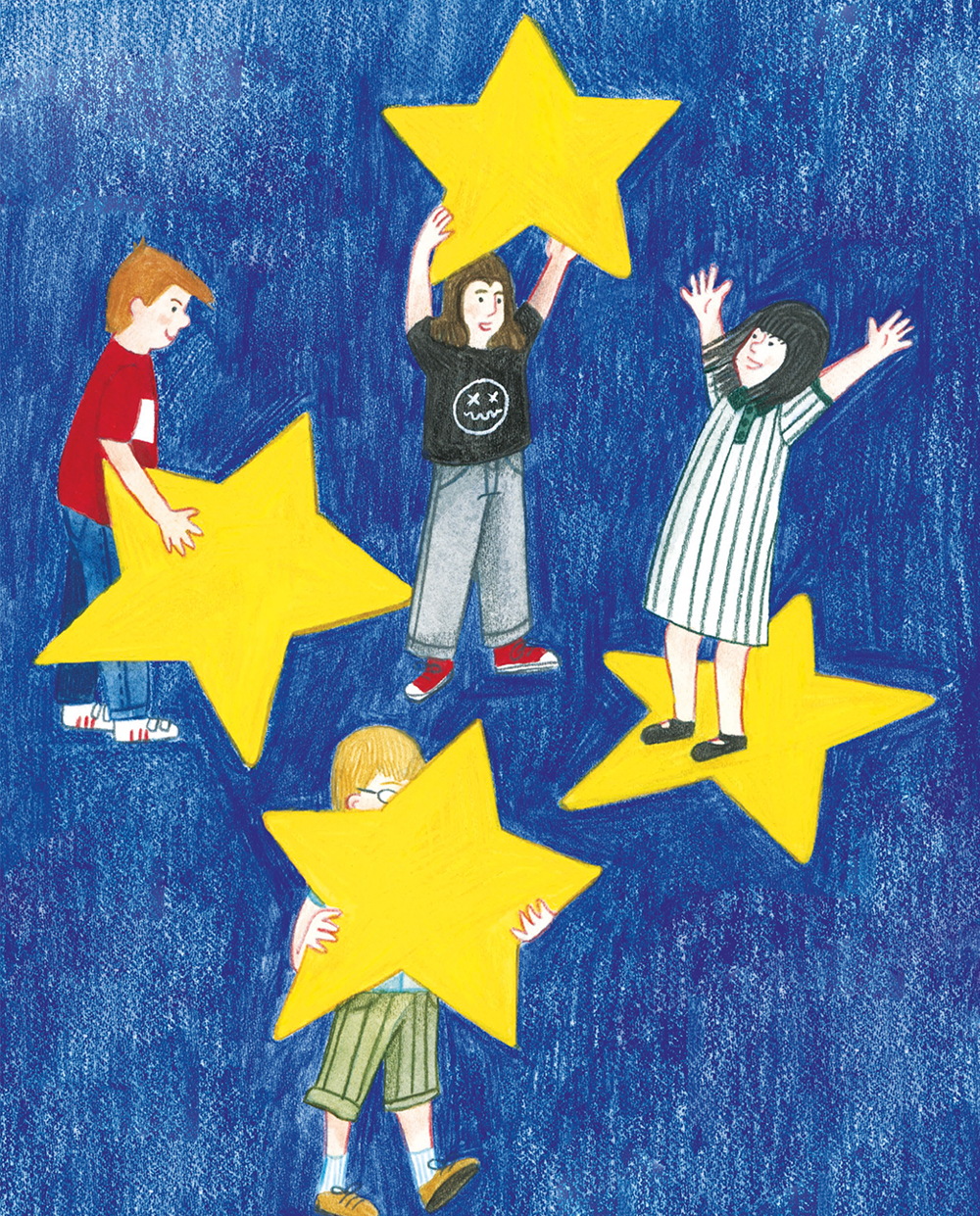 BeccoGiallo Kids L’Europa spiegata libro bambini 56 pp cartonato