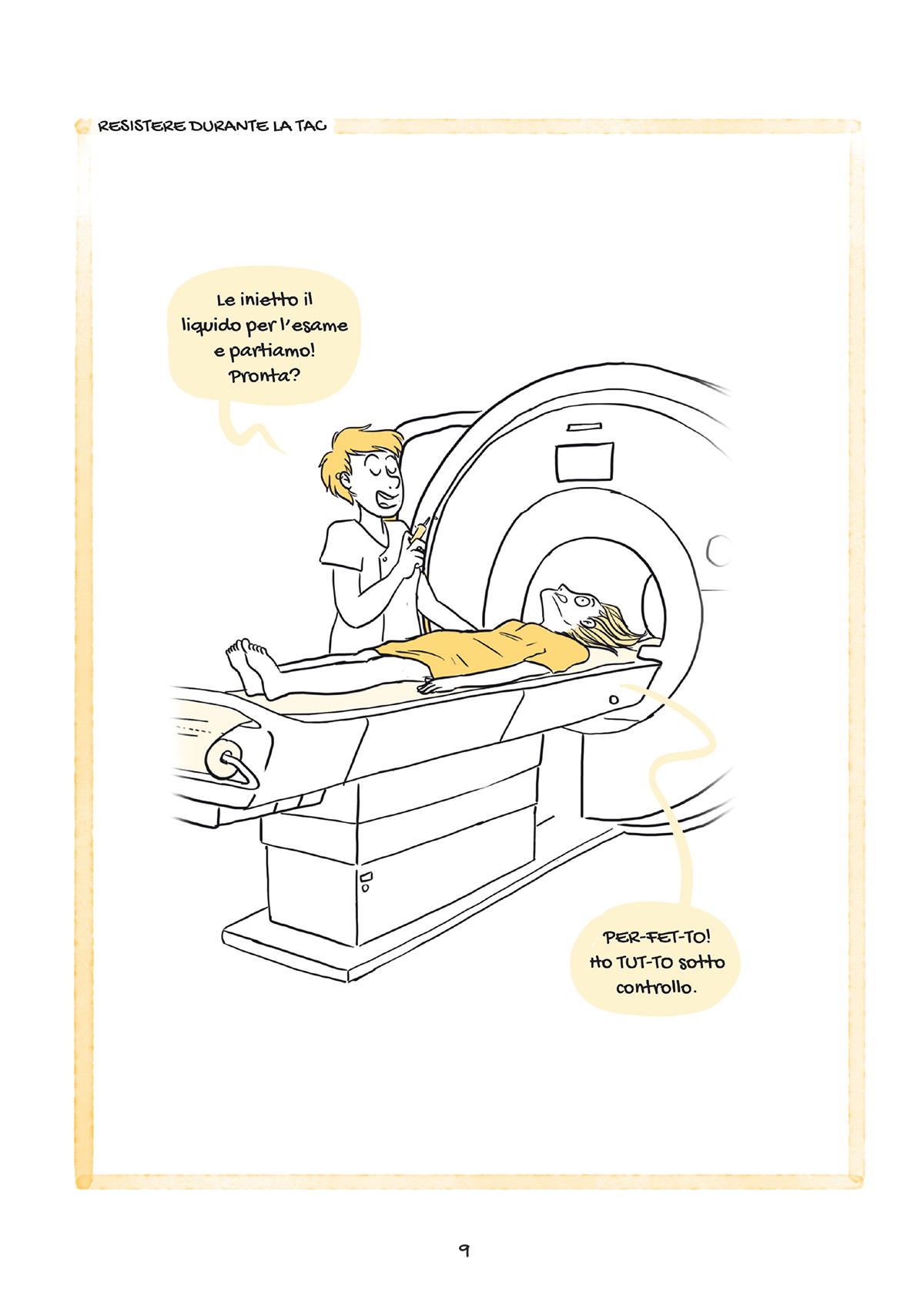BeccoGiallo È solo Endometriosi graphic novel brossura 128 pp