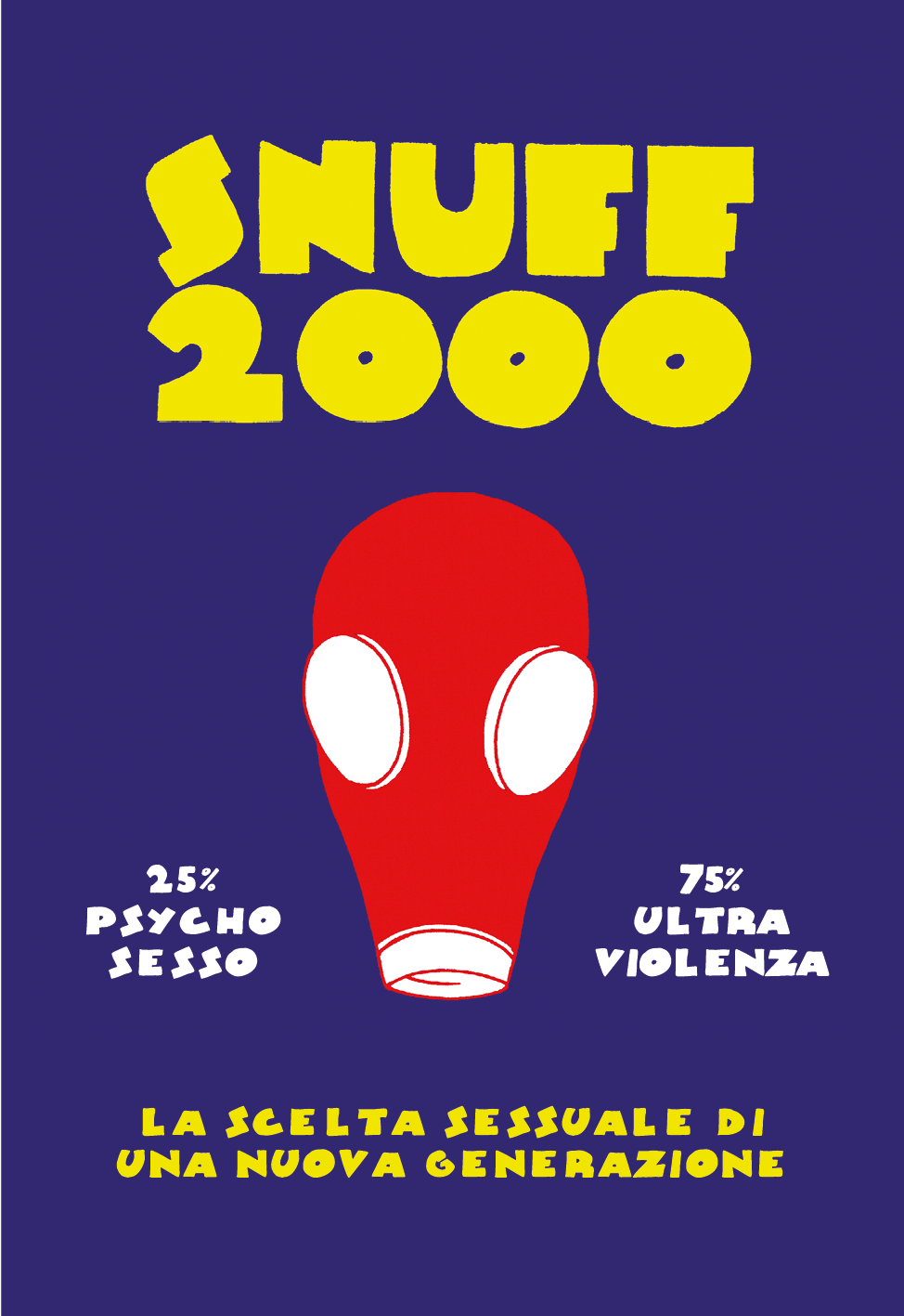 Nicola Pesce Miguel Ángel Martín Total OverFuck fumetto