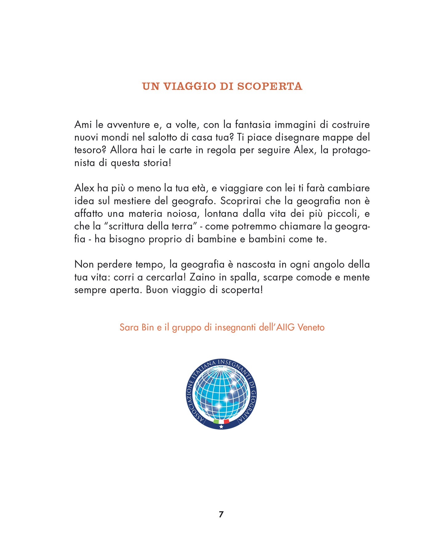BeccoGiallo Geografia spiegata ai bambini libro 64 pp