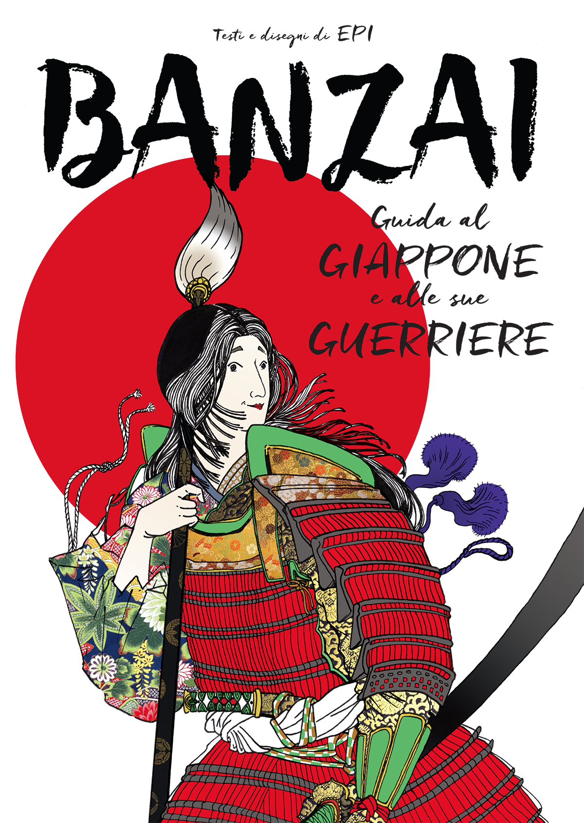 BeccoGiallo Banzai Guida al Giappone e alle sue guerriere fumetto
