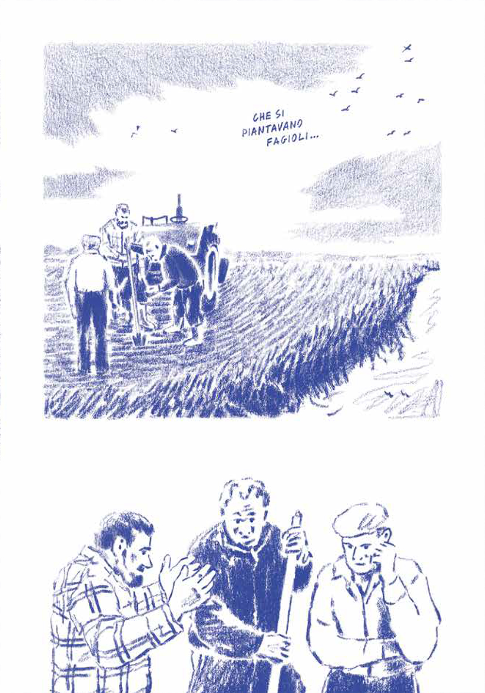 BeccoGiallo Graphic Journalism Mala del Brenta fumetto 136 pp