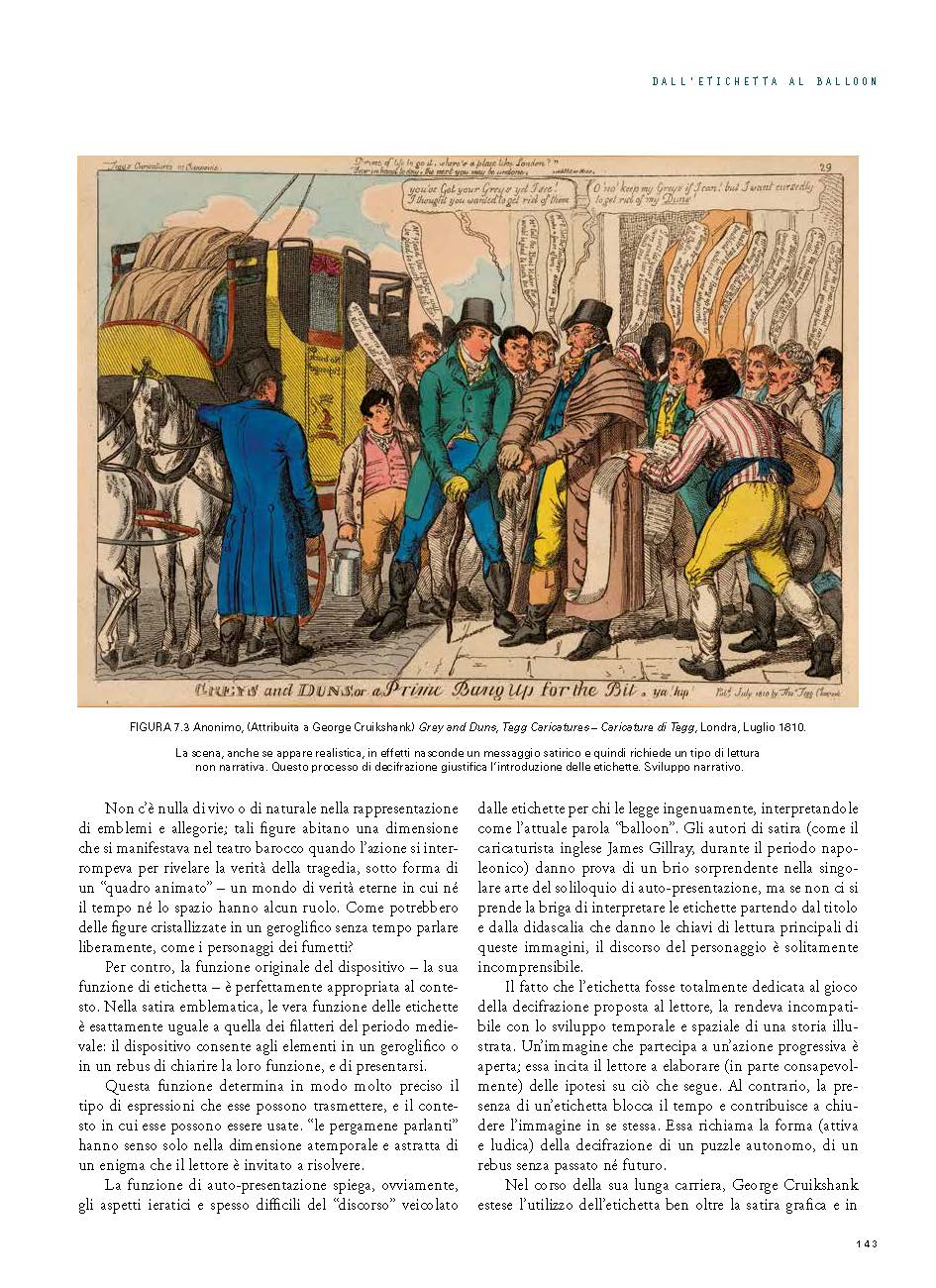 Nicola Pesce Le origini del fumetto libro storia fumetto