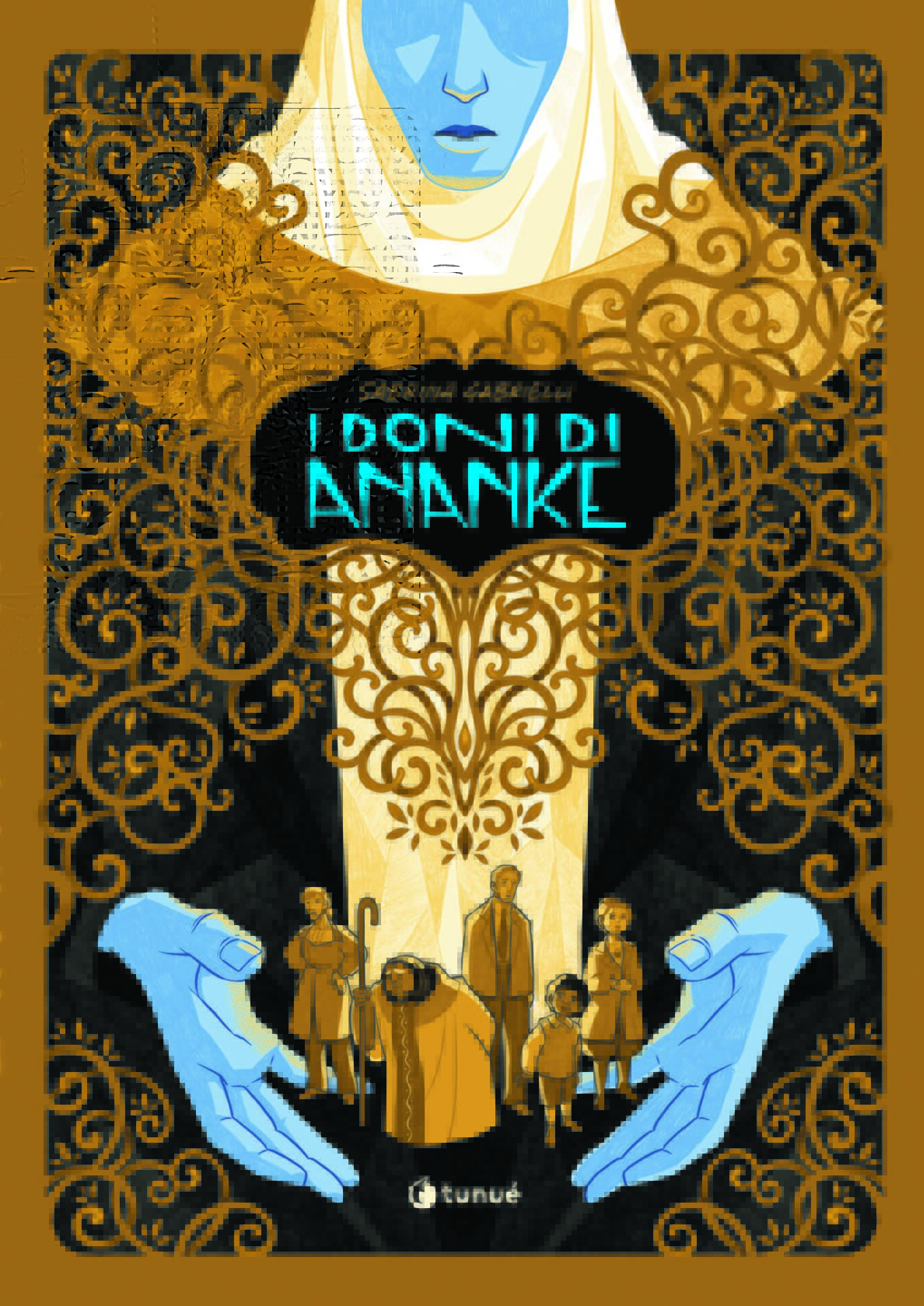 Tunuè Graphic Novel I Doni di Ananke graphic novel fantasy