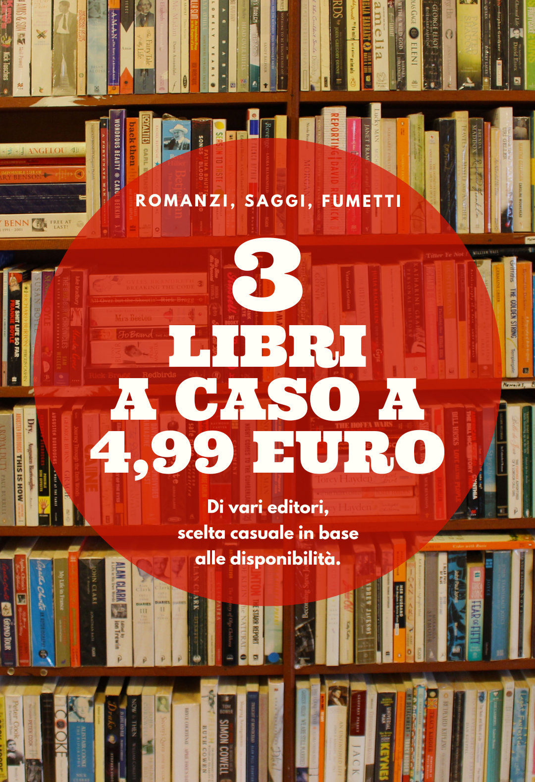 Nicola Pesce Editore Altro 3 libri a caso volume brossurato