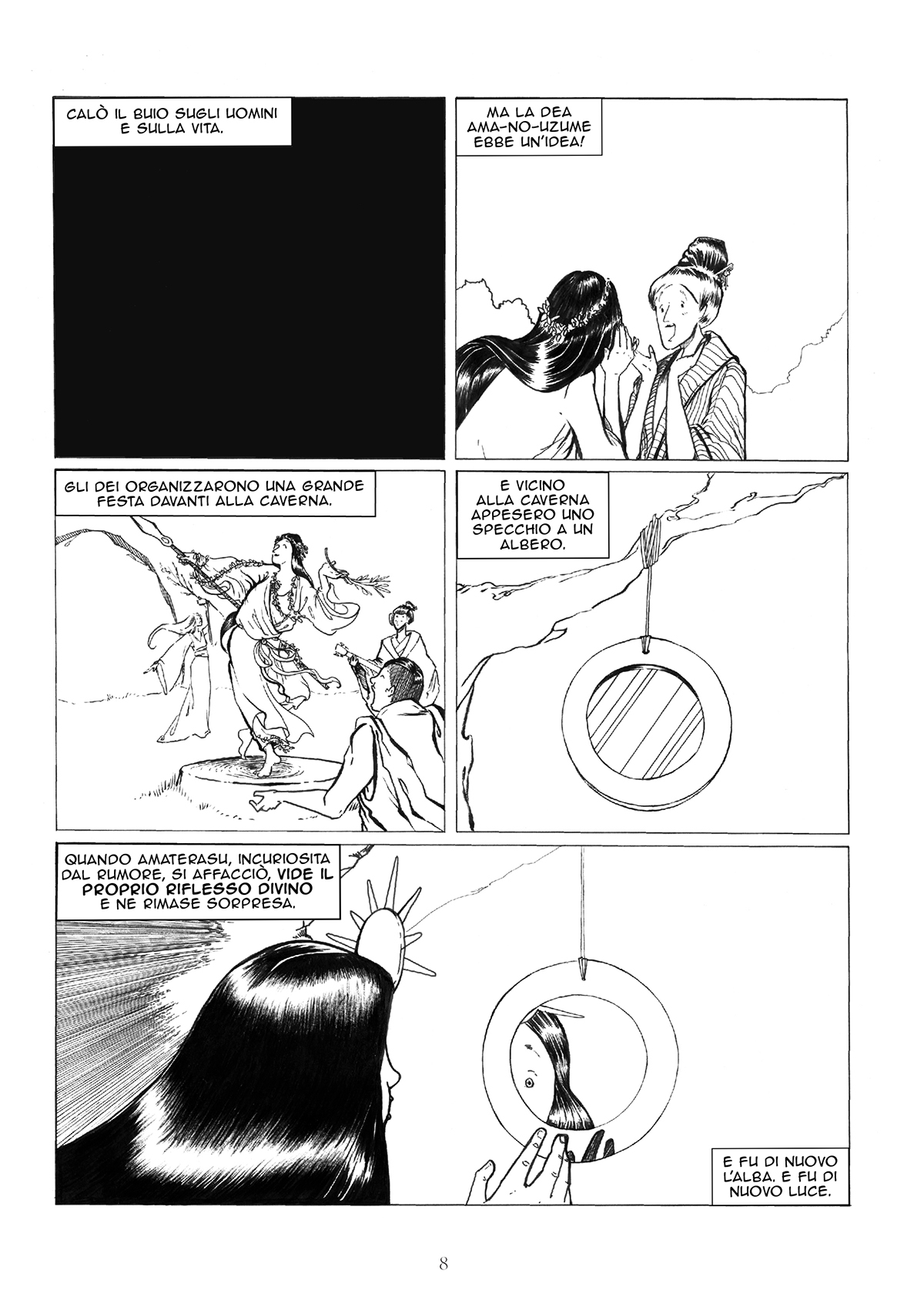 BeccoGiallo Banzai Guida al Giappone e alle sue guerriere fumetto