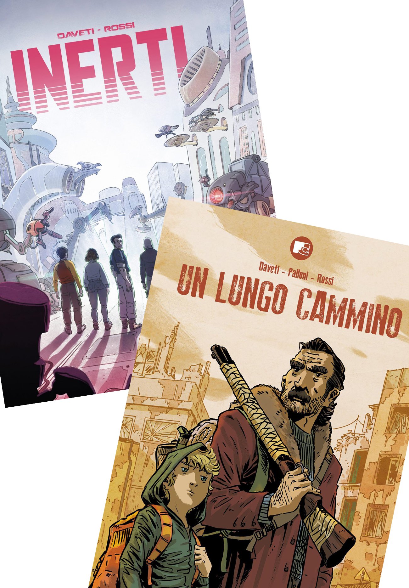Mammaiuto Distopia Pack set libri brossurati distopici