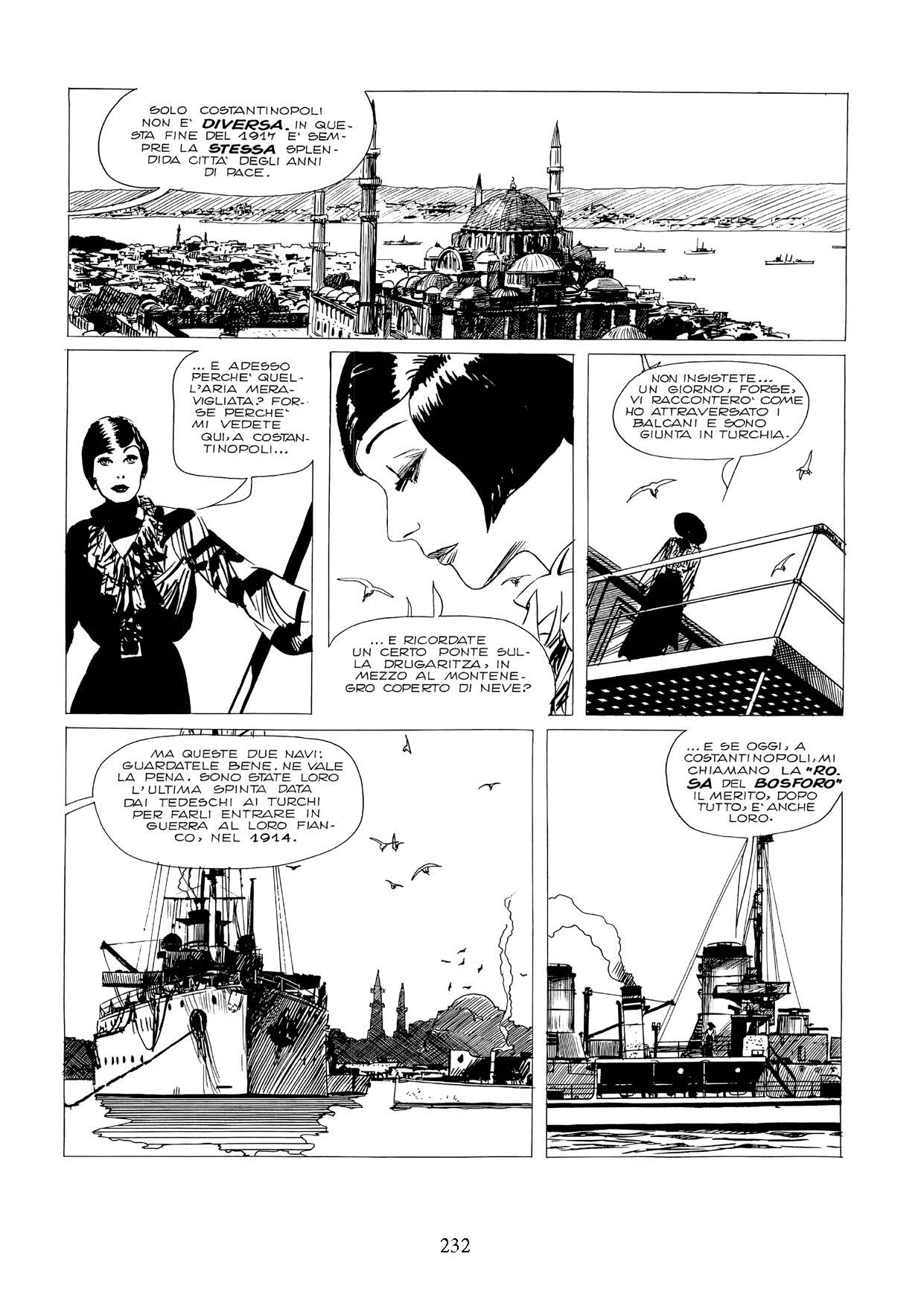 Nicola Pesce Micheluzzi Petra Chérie fumetto brossurato